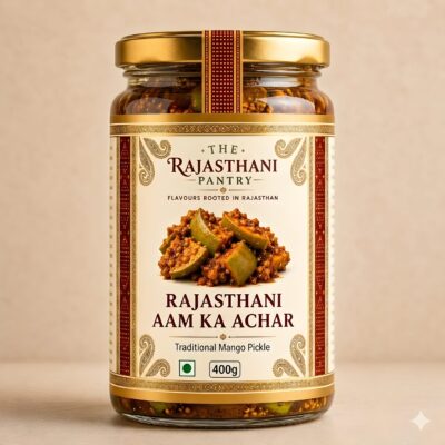 Rajasthani Aam Ka Achar