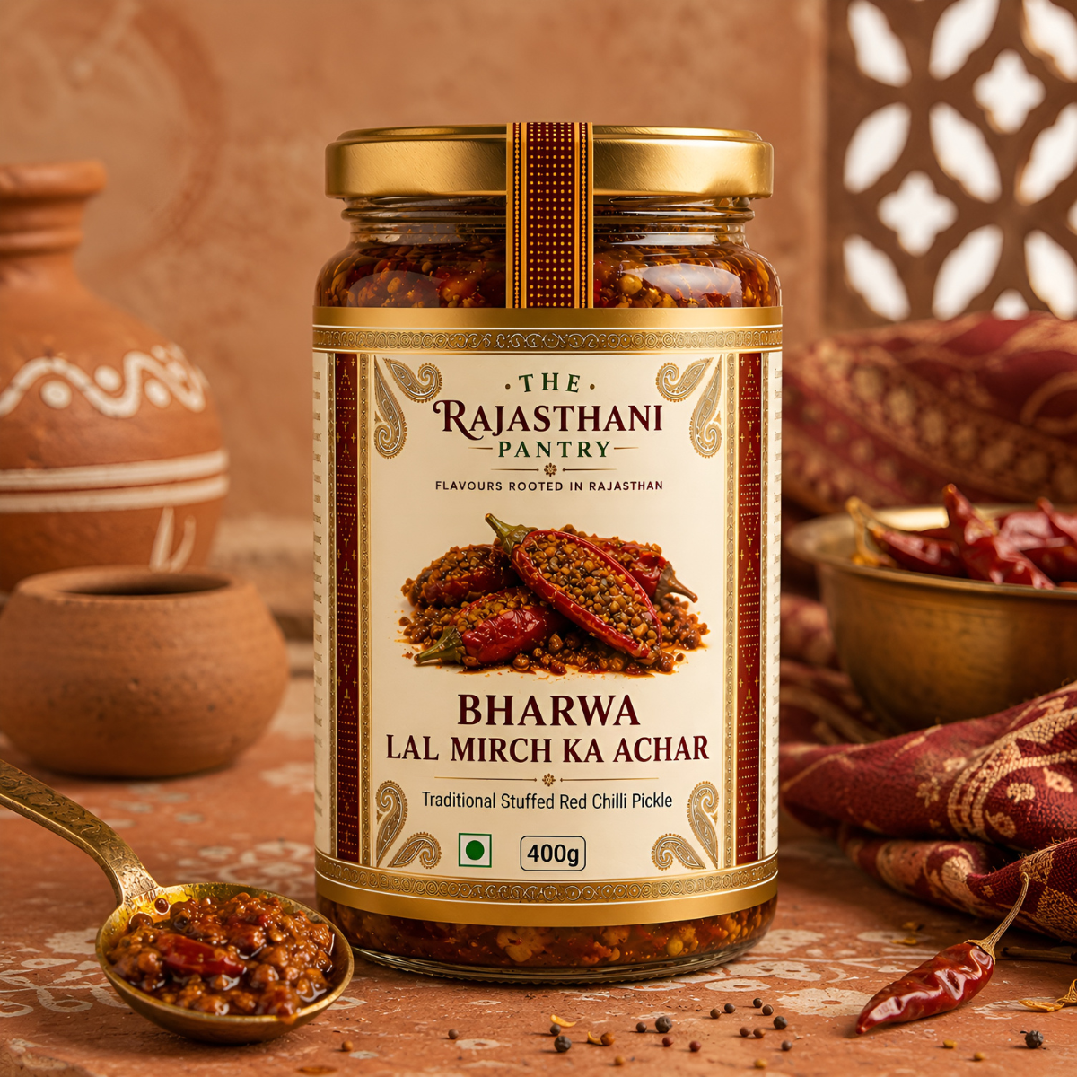 Mirch Achar