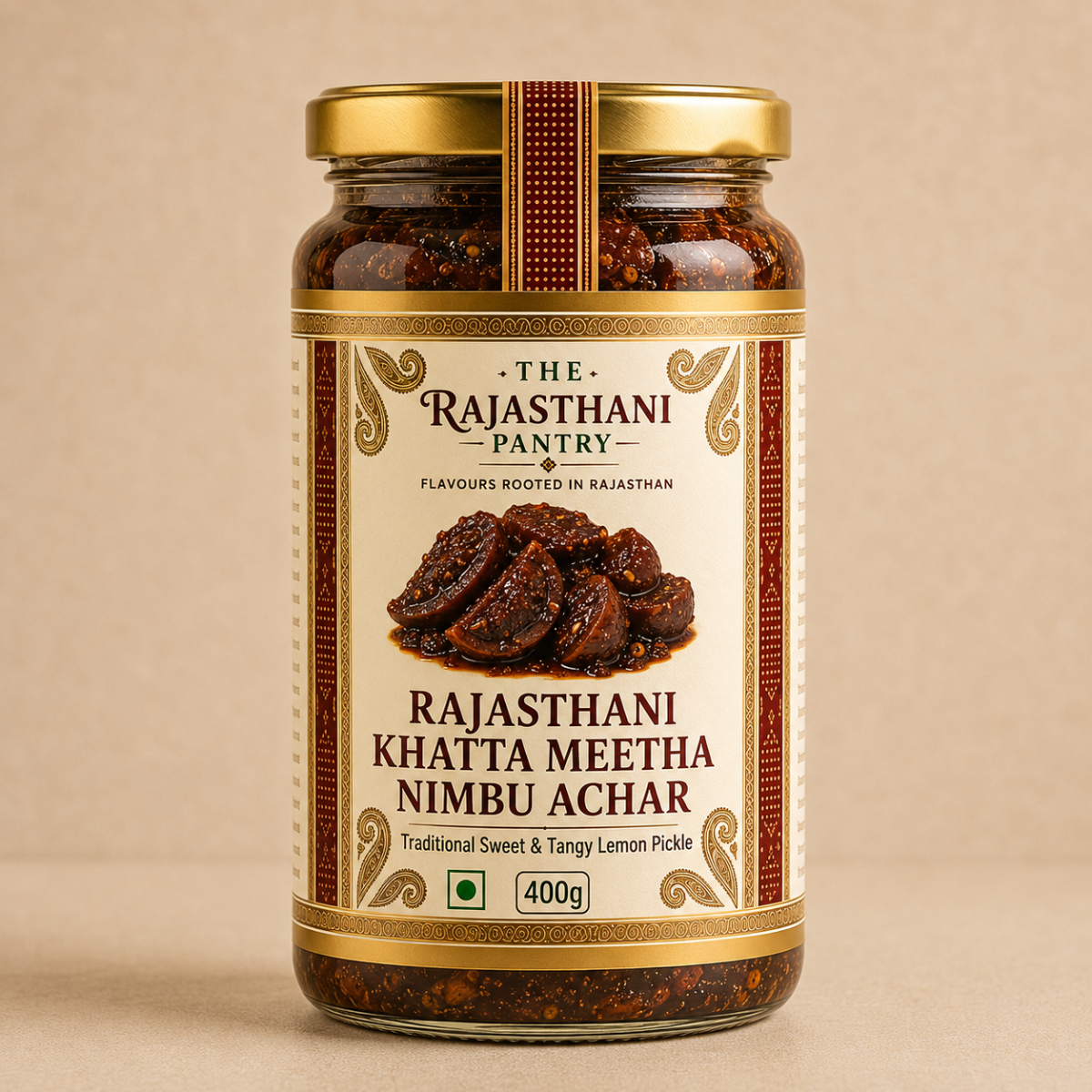 Nimbu Achar