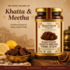 Rajasthani Khatta Meetha Nimbu Ka Achar