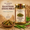 Rajasthani Athana Mirchi Achar