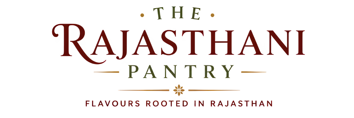 The Rajasthani Pantry